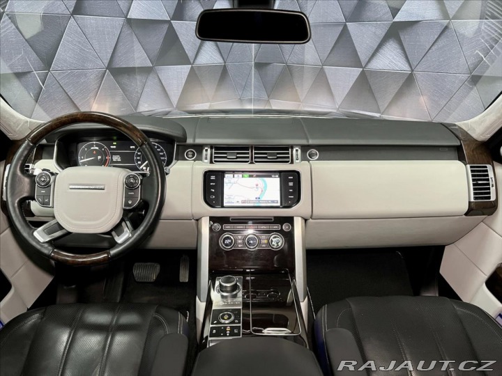 Land Rover Range Rover 4,4 TDV8 AUTOBIOGRAPHY, P 2014