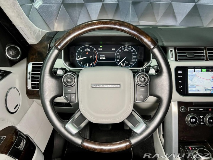 Land Rover Range Rover 4,4 TDV8 AUTOBIOGRAPHY, P 2014
