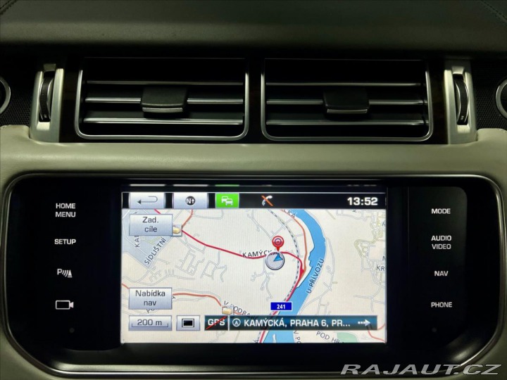 Land Rover Range Rover 4,4 TDV8 AUTOBIOGRAPHY, P 2014