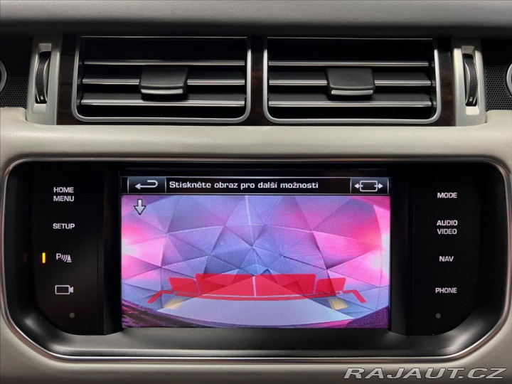 Land Rover Range Rover 4,4 TDV8 AUTOBIOGRAPHY, P 2014