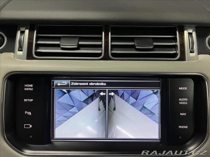 Land Rover Range Rover 4,4 TDV8 AUTOBIOGRAPHY, P 2014