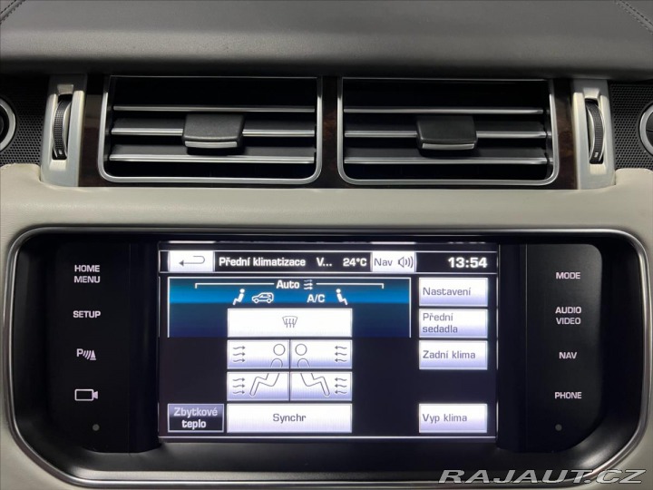 Land Rover Range Rover 4,4 TDV8 AUTOBIOGRAPHY, P 2014