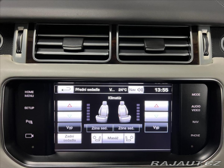 Land Rover Range Rover 4,4 TDV8 AUTOBIOGRAPHY, P 2014
