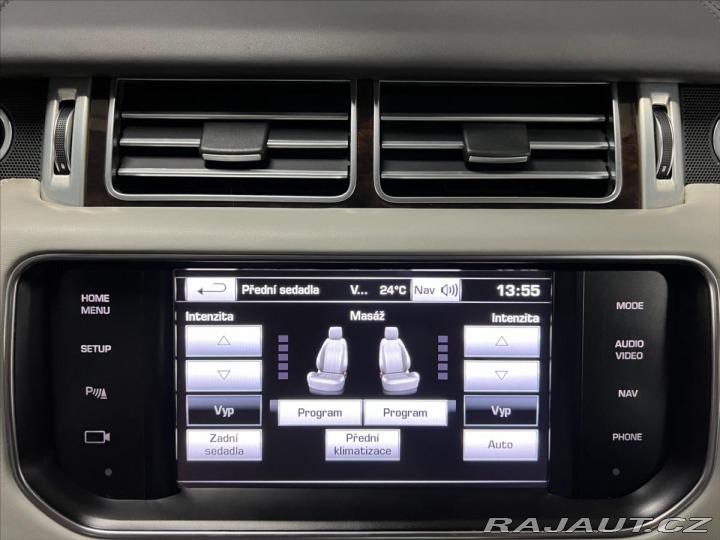 Land Rover Range Rover 4,4 TDV8 AUTOBIOGRAPHY, P 2014