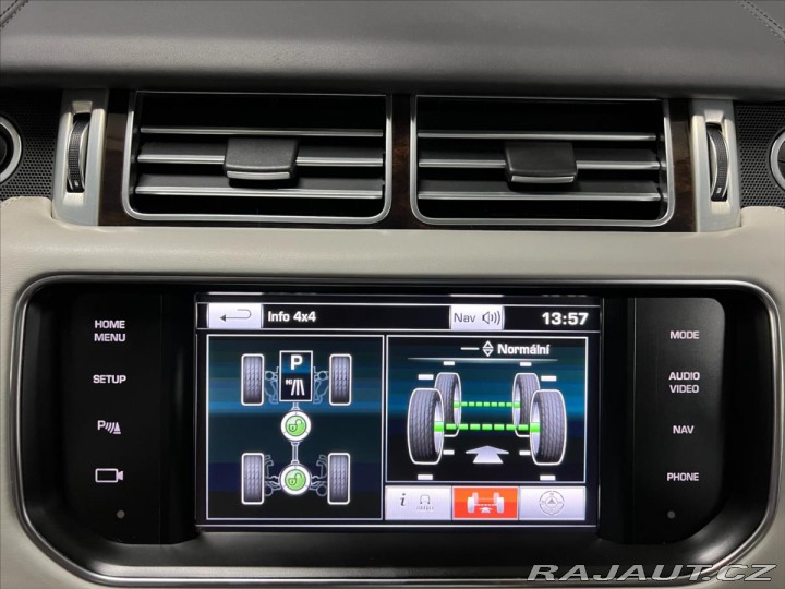 Land Rover Range Rover 4,4 TDV8 AUTOBIOGRAPHY, P 2014