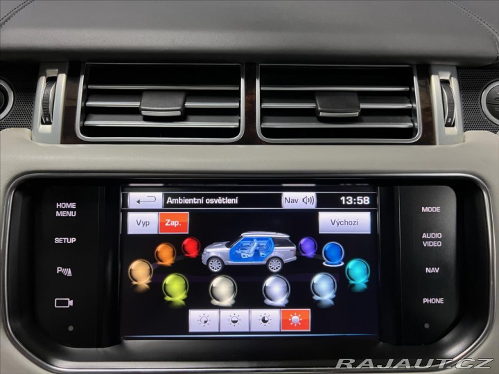 Land Rover Range Rover 4,4 TDV8 AUTOBIOGRAPHY, P 2014