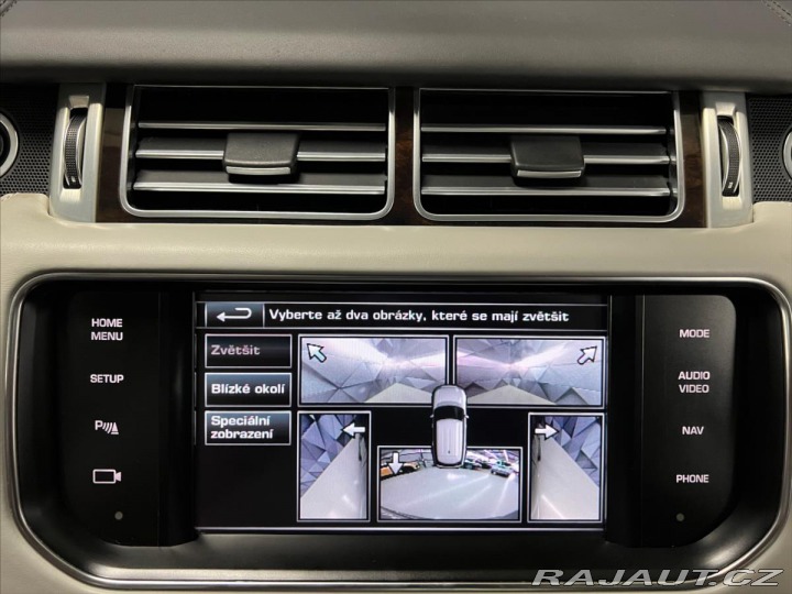 Land Rover Range Rover 4,4 TDV8 AUTOBIOGRAPHY, P 2014