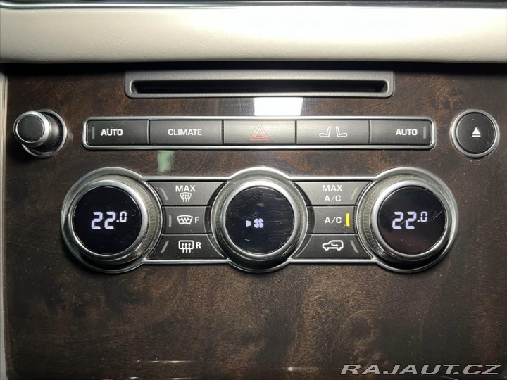 Land Rover Range Rover 4,4 TDV8 AUTOBIOGRAPHY, P 2014