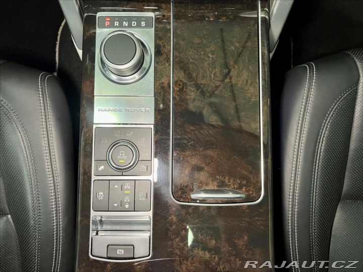 Land Rover Range Rover 4,4 TDV8 AUTOBIOGRAPHY, P 2014