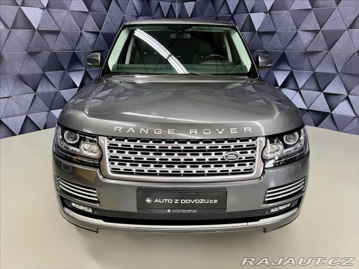 Land Rover Range Rover 4,4 TDV8 AUTOBIOGRAPHY, P 2014