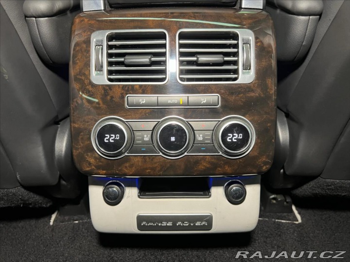 Land Rover Range Rover 4,4 TDV8 AUTOBIOGRAPHY, P 2014
