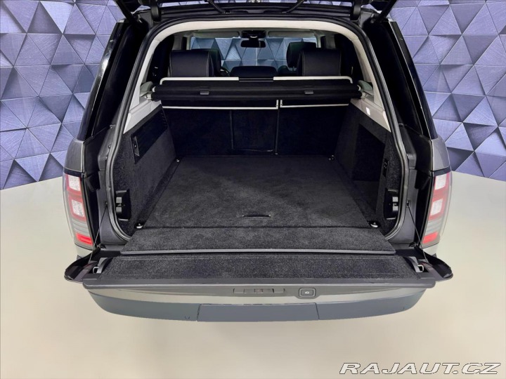 Land Rover Range Rover 4,4 TDV8 AUTOBIOGRAPHY, P 2014