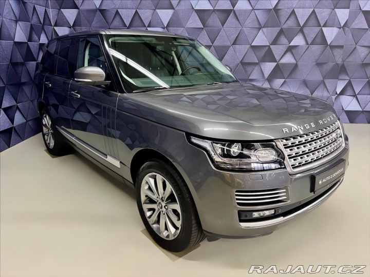 Land Rover Range Rover 4,4 TDV8 AUTOBIOGRAPHY, P 2014