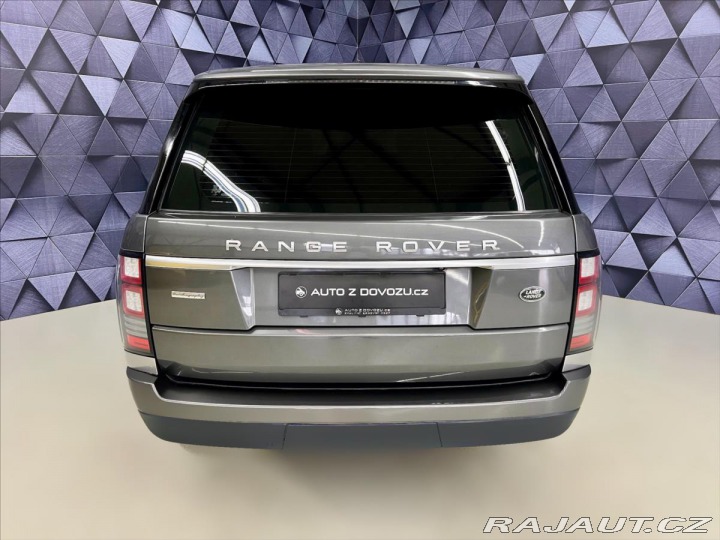 Land Rover Range Rover 4,4 TDV8 AUTOBIOGRAPHY, P 2014