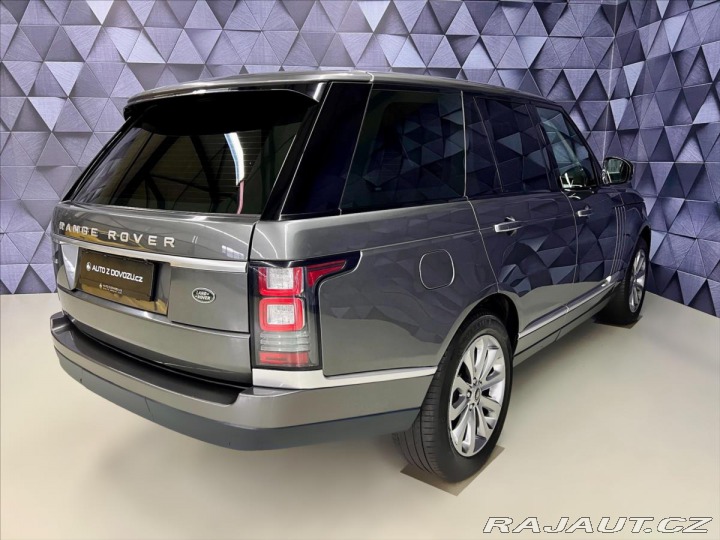Land Rover Range Rover 4,4 TDV8 AUTOBIOGRAPHY, P 2014