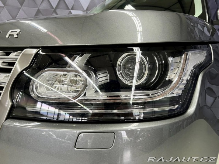 Land Rover Range Rover 4,4 TDV8 AUTOBIOGRAPHY, P 2014
