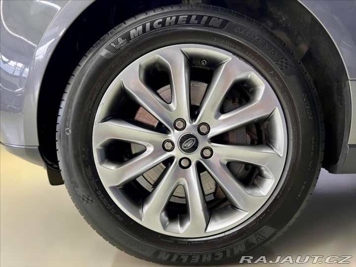 Land Rover Range Rover 4,4 TDV8 AUTOBIOGRAPHY, P 2014