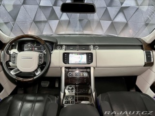 Land Rover Range Rover 4,4 TDV8 AUTOBIOGRAPHY, P 2014