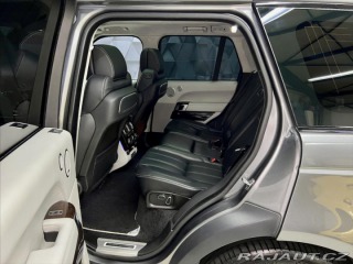Land Rover Range Rover 4,4 TDV8 AUTOBIOGRAPHY, P 2014