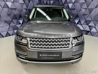 Land Rover Range Rover 4,4 TDV8 AUTOBIOGRAPHY, P 2014