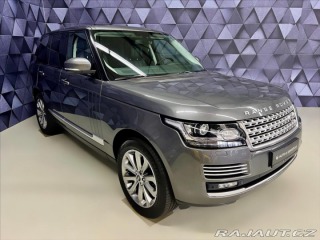 Land Rover Range Rover 4,4 TDV8 AUTOBIOGRAPHY, P 2014