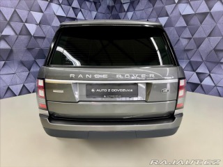 Land Rover Range Rover 4,4 TDV8 AUTOBIOGRAPHY, P 2014