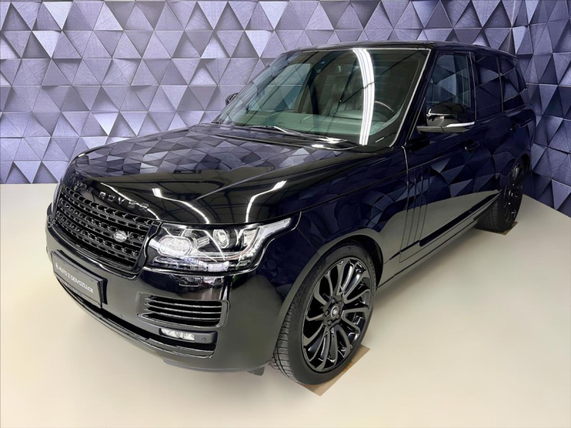 Land Rover Range Rover 4,4 SDV8 AUTOBIOGRAPHY, P