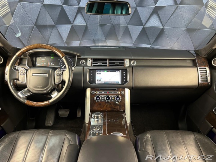 Land Rover Range Rover 4,4 SDV8 AUTOBIOGRAPHY, P 2016