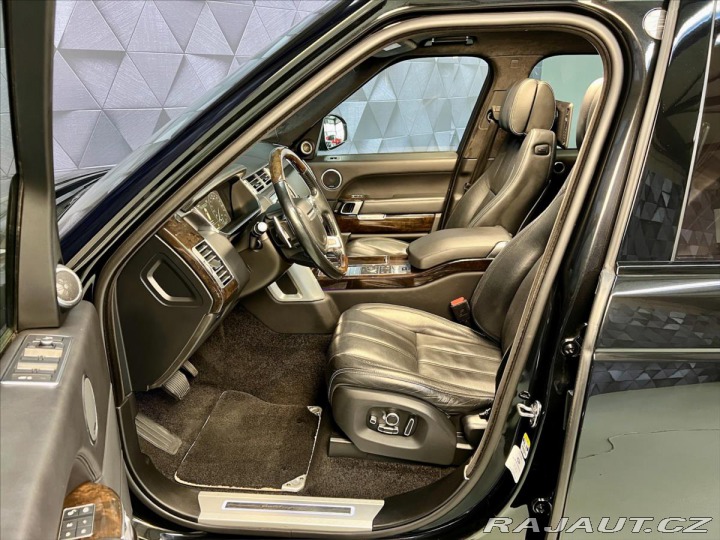 Land Rover Range Rover 4,4 SDV8 AUTOBIOGRAPHY, P 2016