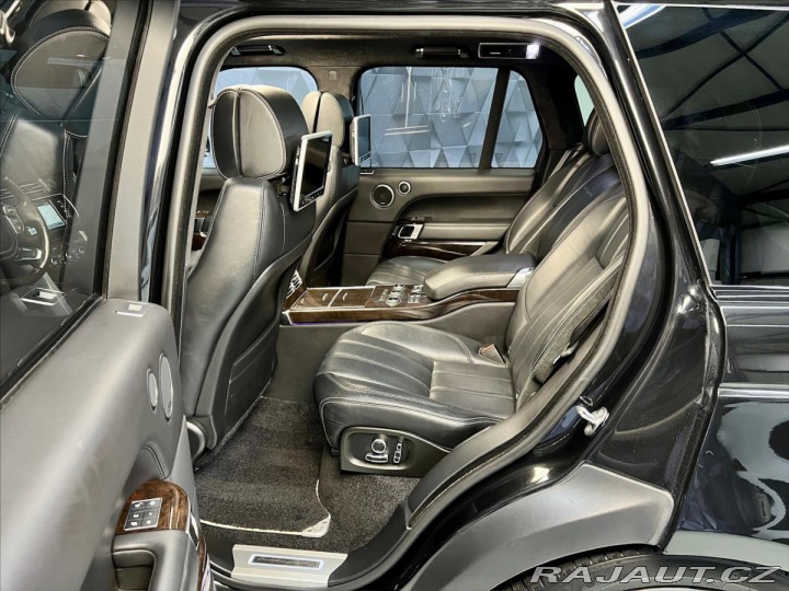 Land Rover Range Rover 4,4 SDV8 AUTOBIOGRAPHY, P 2016