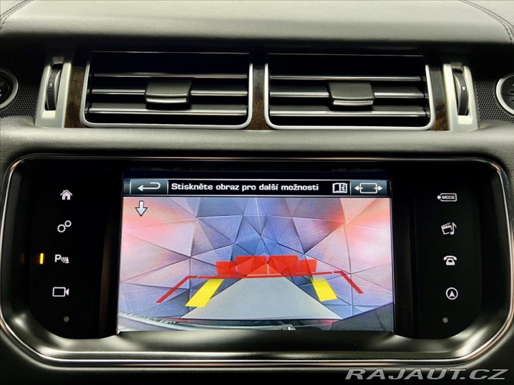 Land Rover Range Rover 4,4 SDV8 AUTOBIOGRAPHY, P 2016