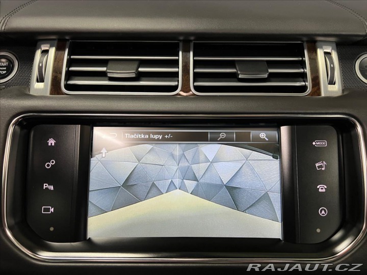 Land Rover Range Rover 4,4 SDV8 AUTOBIOGRAPHY, P 2016