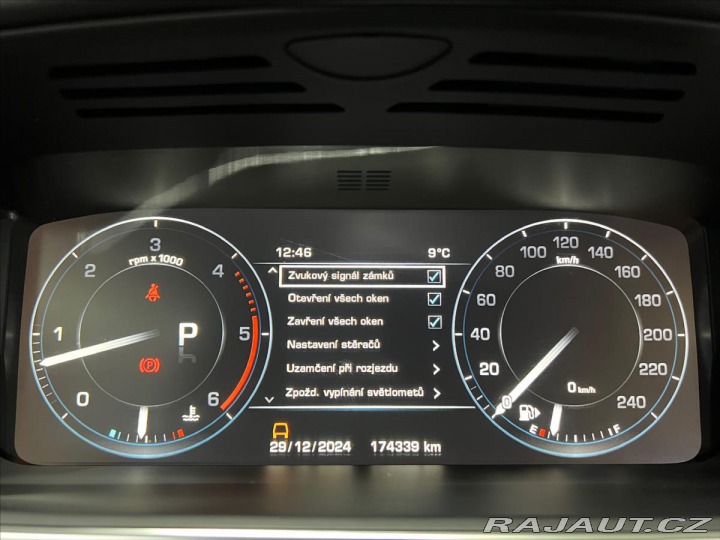 Land Rover Range Rover 4,4 SDV8 AUTOBIOGRAPHY, P 2016
