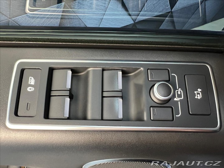 Land Rover Range Rover 4,4 SDV8 AUTOBIOGRAPHY, P 2016