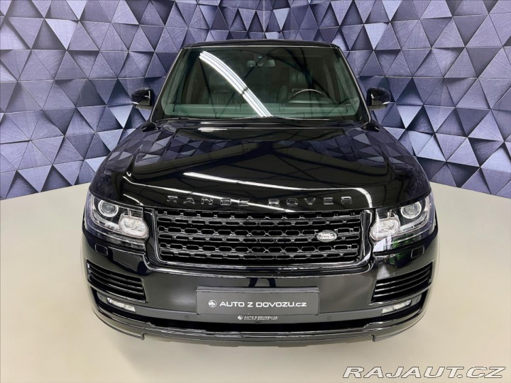 Land Rover Range Rover 4,4 SDV8 AUTOBIOGRAPHY, P 2016