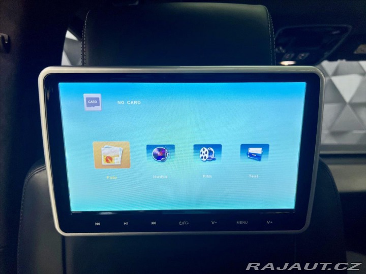 Land Rover Range Rover 4,4 SDV8 AUTOBIOGRAPHY, P 2016