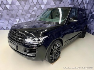 Land Rover Range Rover 4,4 SDV8 AUTOBIOGRAPHY, P 2016
