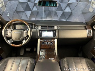 Land Rover Range Rover 4,4 SDV8 AUTOBIOGRAPHY, P 2016