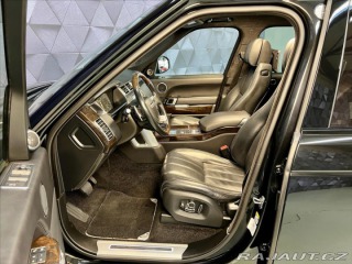 Land Rover Range Rover 4,4 SDV8 AUTOBIOGRAPHY, P 2016