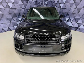 Land Rover Range Rover 4,4 SDV8 AUTOBIOGRAPHY, P 2016