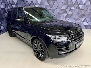 Land Rover Range Rover 4,4 SDV8 AUTOBIOGRAPHY, P 2016