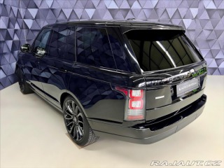 Land Rover Range Rover 4,4 SDV8 AUTOBIOGRAPHY, P 2016
