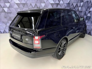 Land Rover Range Rover 4,4 SDV8 AUTOBIOGRAPHY, P 2016