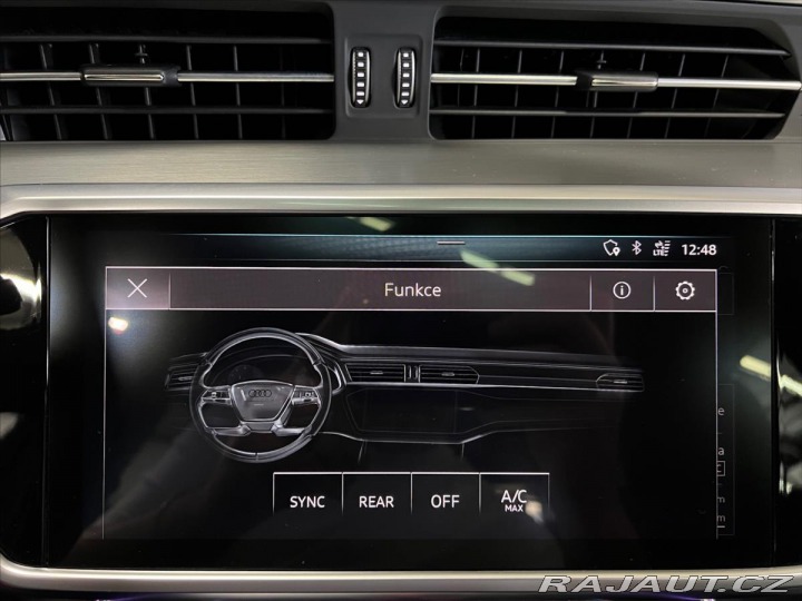 Audi S6 55TDI QUATTRO, MATRIX, B& 2020