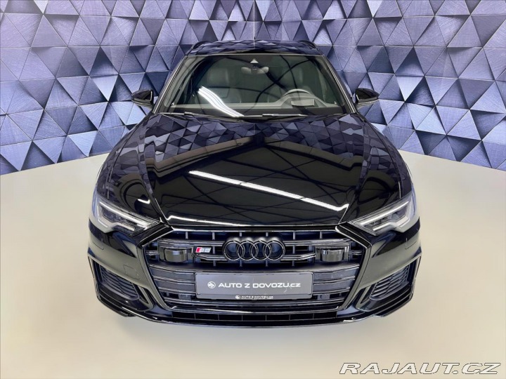 Audi S6 55TDI QUATTRO, MATRIX, B& 2020