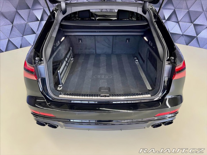 Audi S6 55TDI QUATTRO, MATRIX, B& 2020