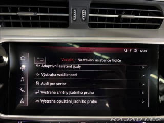 Audi S6 55TDI QUATTRO, MATRIX, B& 2020