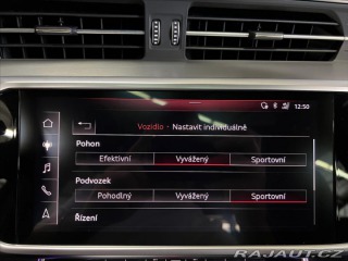 Audi S6 55TDI QUATTRO, MATRIX, B& 2020