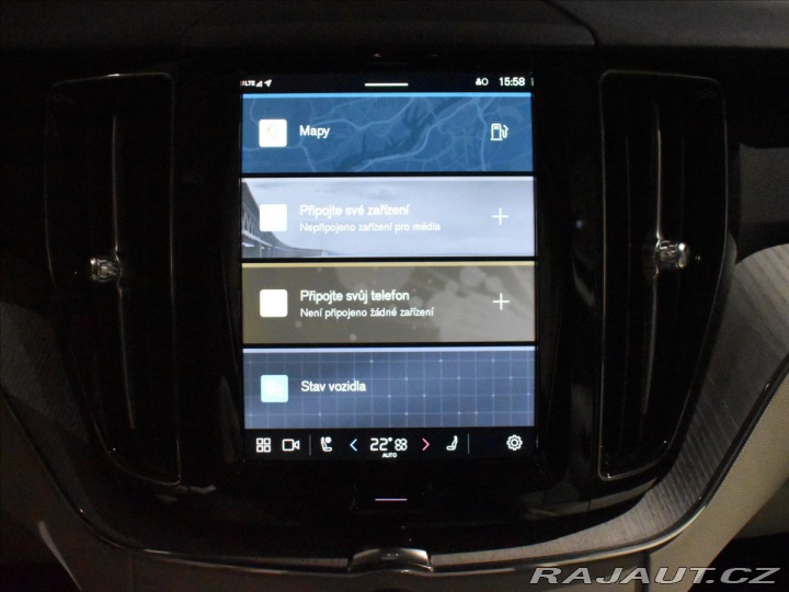 Volvo XC60 2,0 B5 AWD Plus Dark 2024