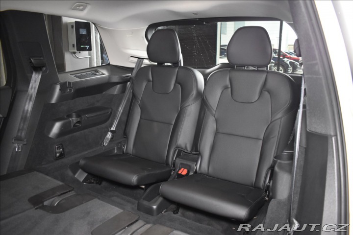Volvo XC90 2,0 B5 AWD ULT Vzduch,Pan 2024